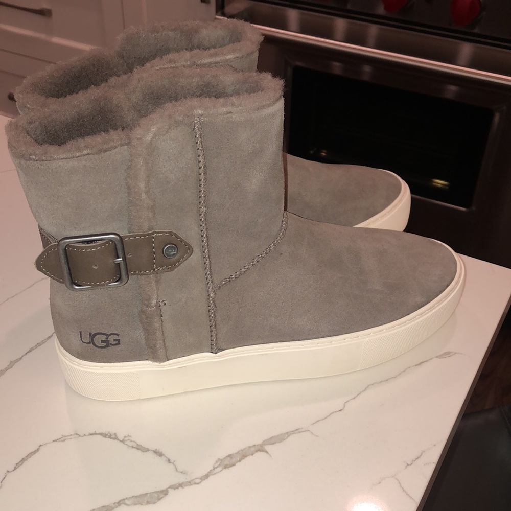 Ugg Alika Booties View 4